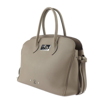 Louis Vuitton Mira Mm Handbag M51685 Taurillon Leather Tourtrail Silver Hardware 2Way Shoulder Bag