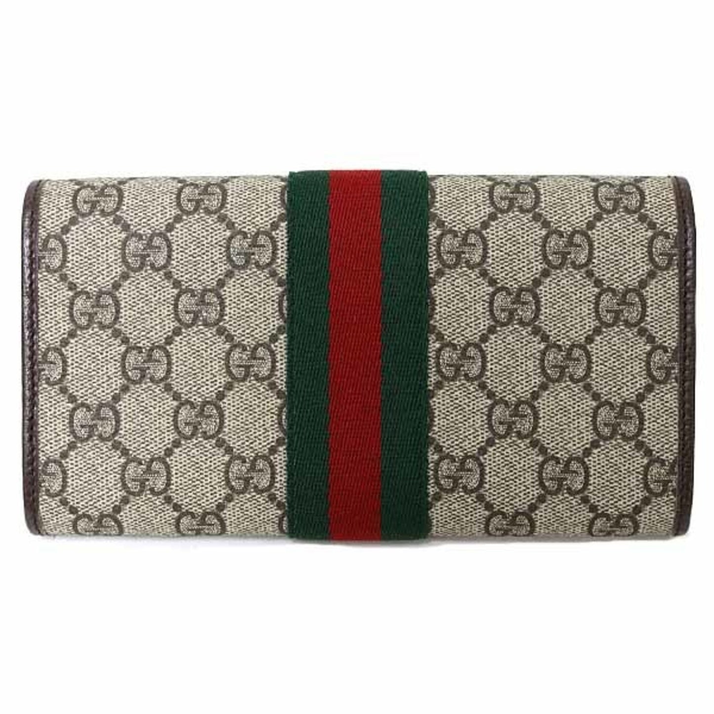 Gucci Ophidia Continental Wallet