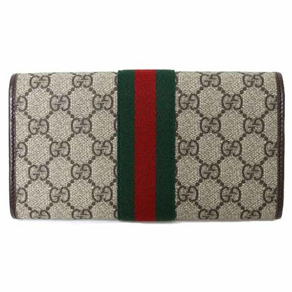 Gucci Ophidia Continental Wallet