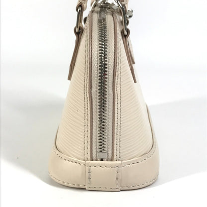Louis Vuitton M82411 Epi Nano Alma Handbag