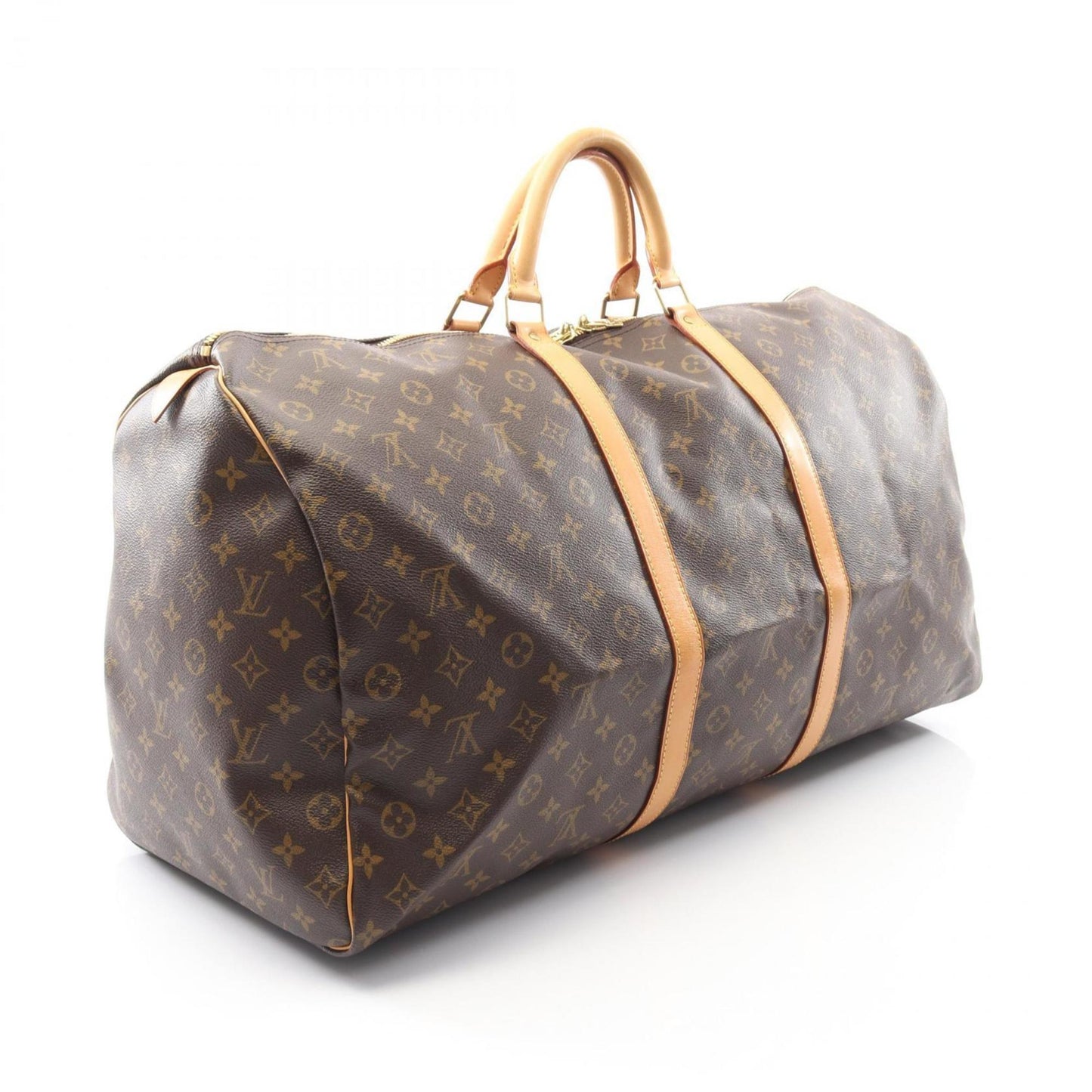 Louis Vuitton Keepall 60 Boston Bag