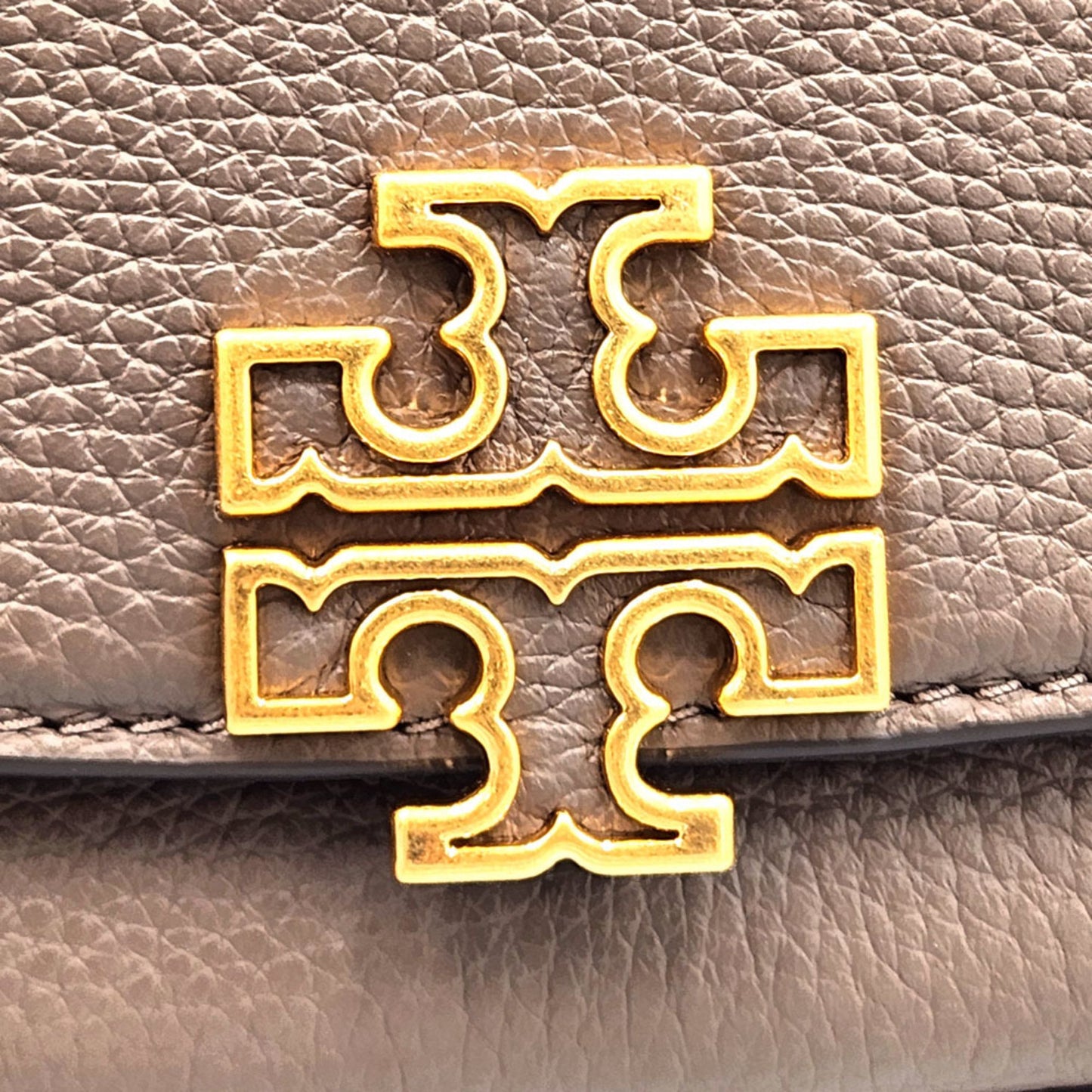 Tory Burch Britain Shoulder Bag 138772 Portobello Leather S