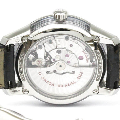 Omega De Ville Hour Vision Automatic Watch 431.33.41.21.01.001 Polished