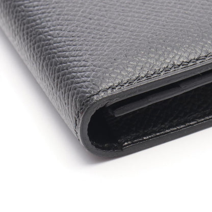 Hermes Herms Bearn Soufflet Bifold Long Wallet