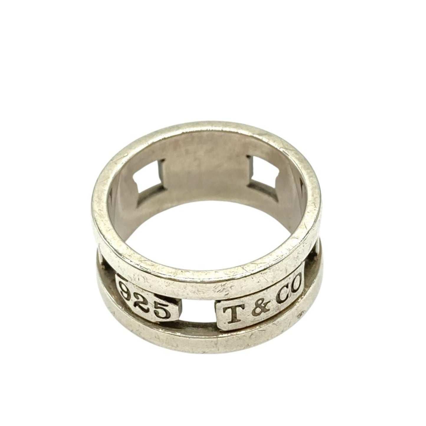 Tiffany & Co. 1837 Ring