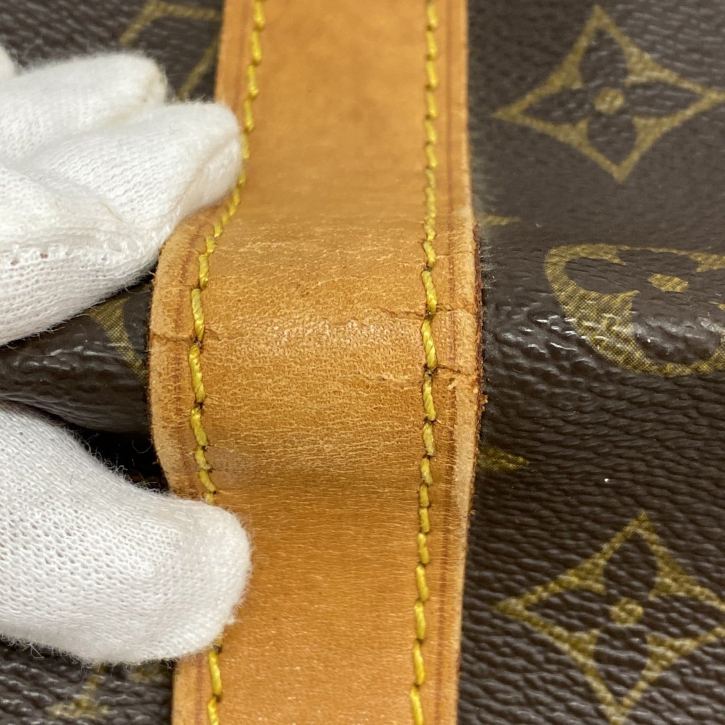 Bag Louis Vuitton Boston