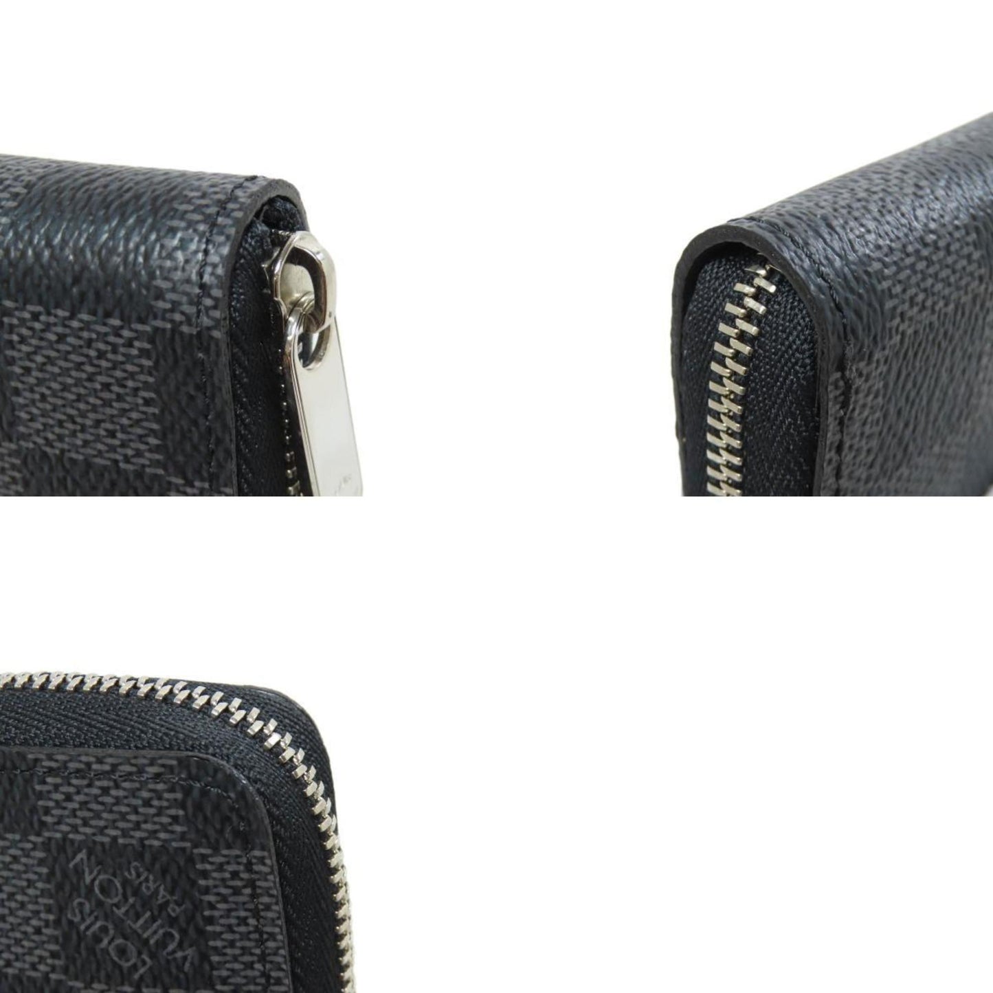 Louis Vuitton N63076 Zippy Coin Purse