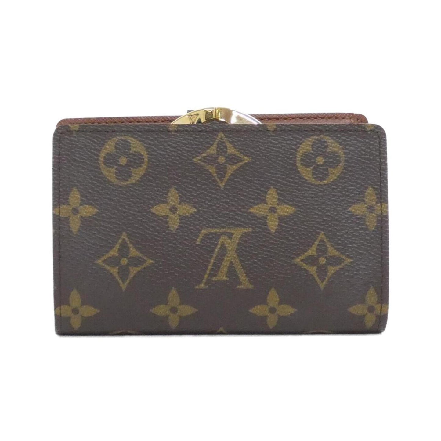 Louis Vuitton Monogram Porte Monnaie Biennois M61663 Wallet