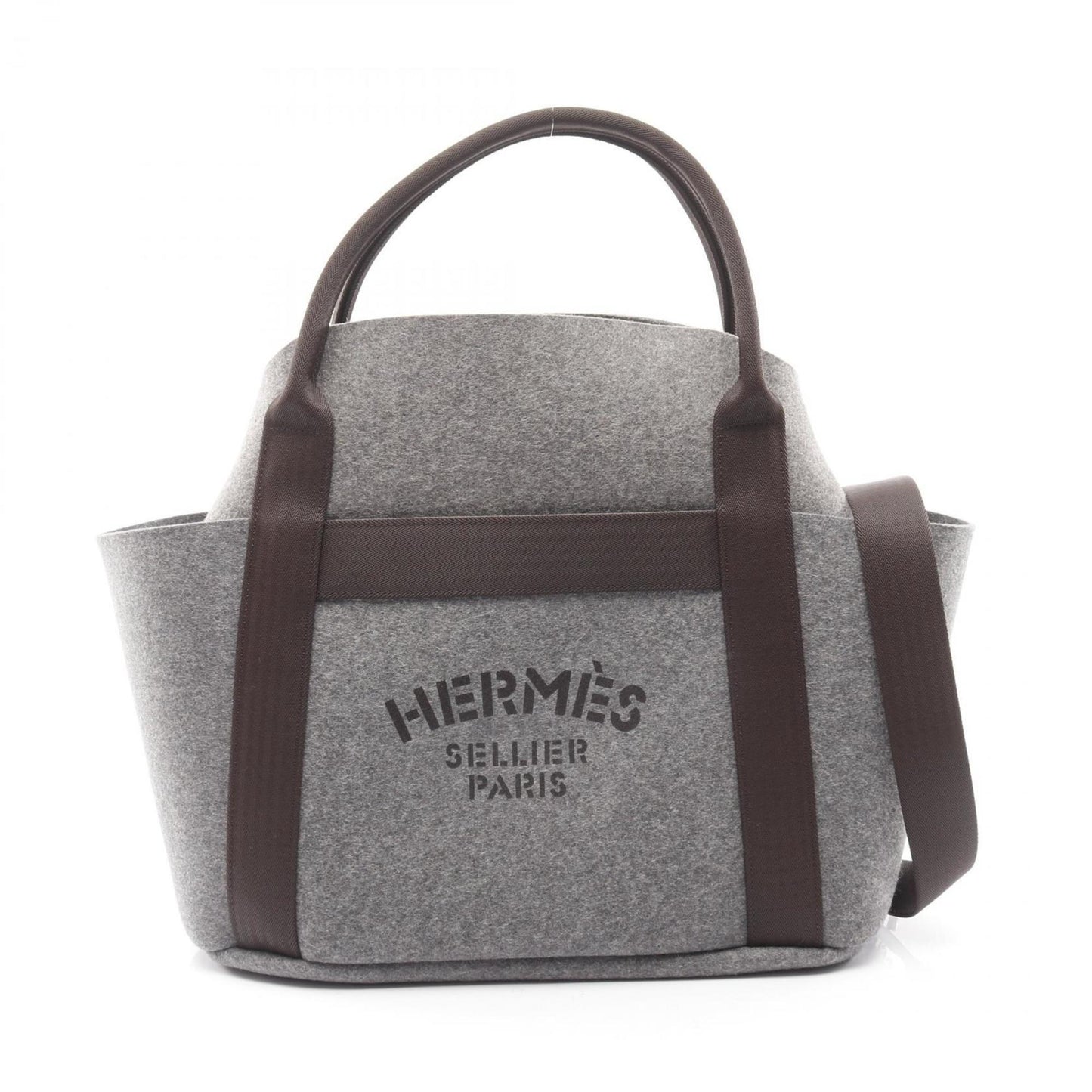 Hermes Herms Sac De Pansage Groom Tote Bag