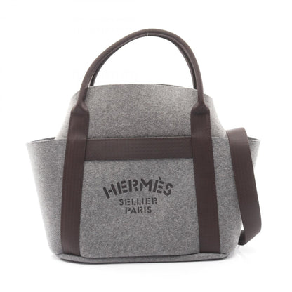 Hermes Herms Sac De Pansage Groom Tote Bag