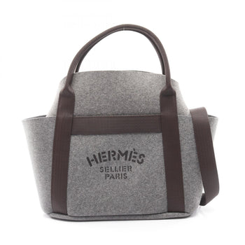Hermes Herms Sac De Pansage Groom Tote Bag