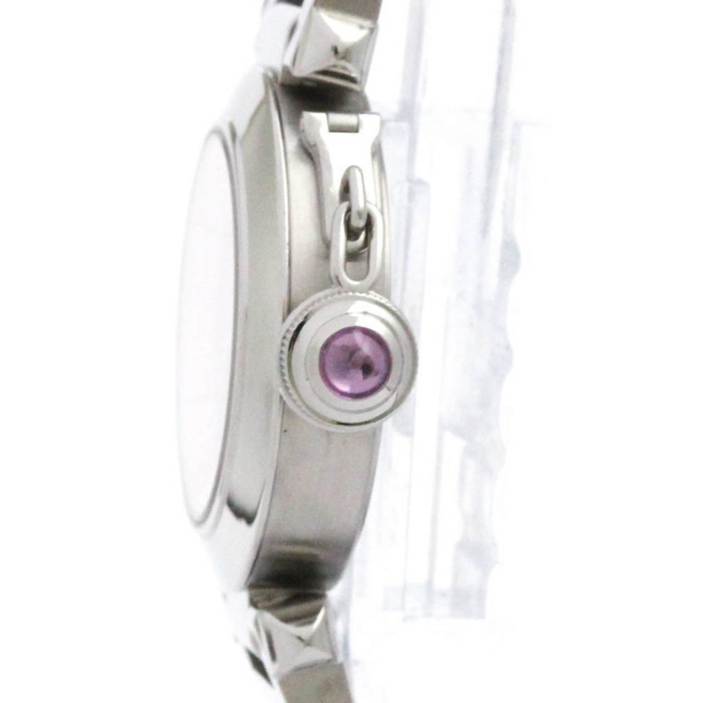 Cartier Miss Pasha Steel Quartz