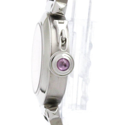 Cartier Miss Pasha Steel Quartz