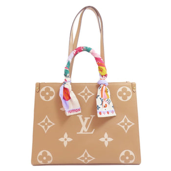 Louis Vuitton M45982 On The Go Mm Tote Bag Empreinte