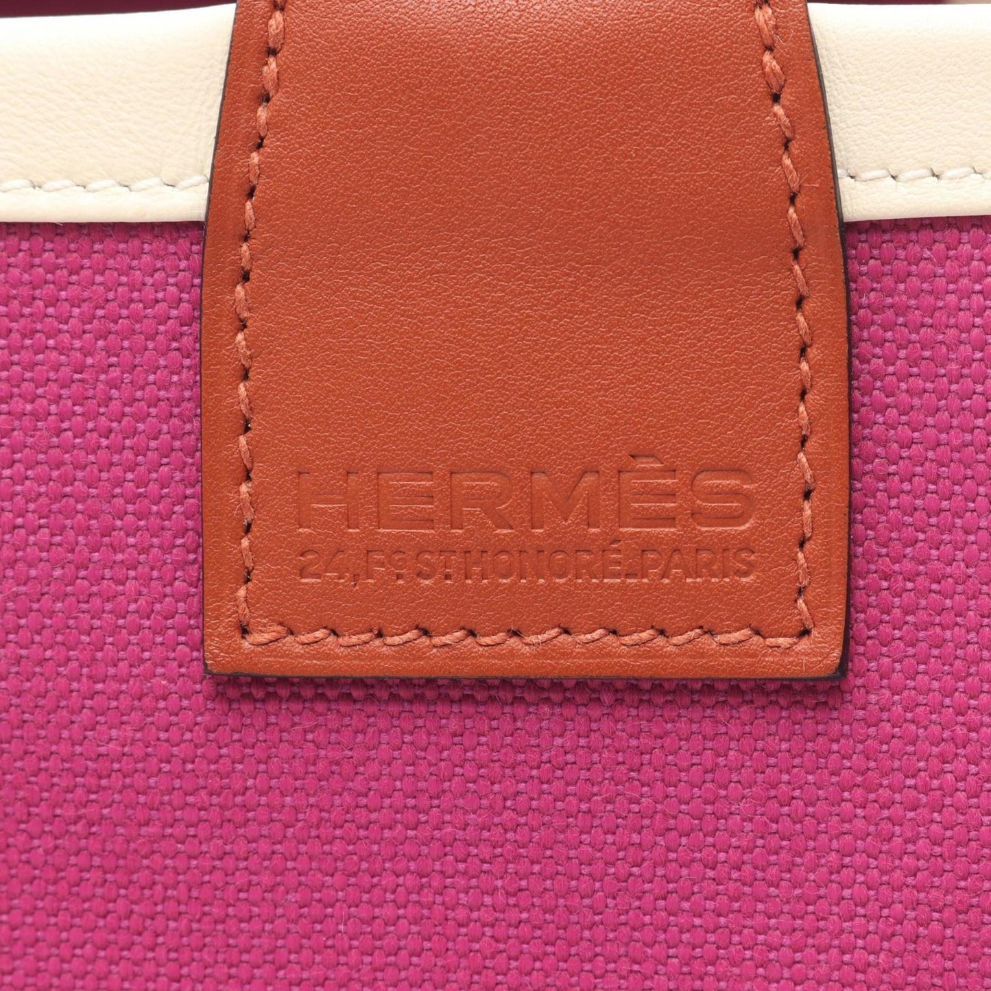 Hermes Herms Steeple 25 Tote Bag