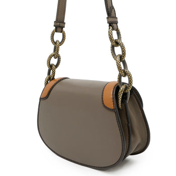 Bottega Veneta Umbria Leather Shoulder Bag