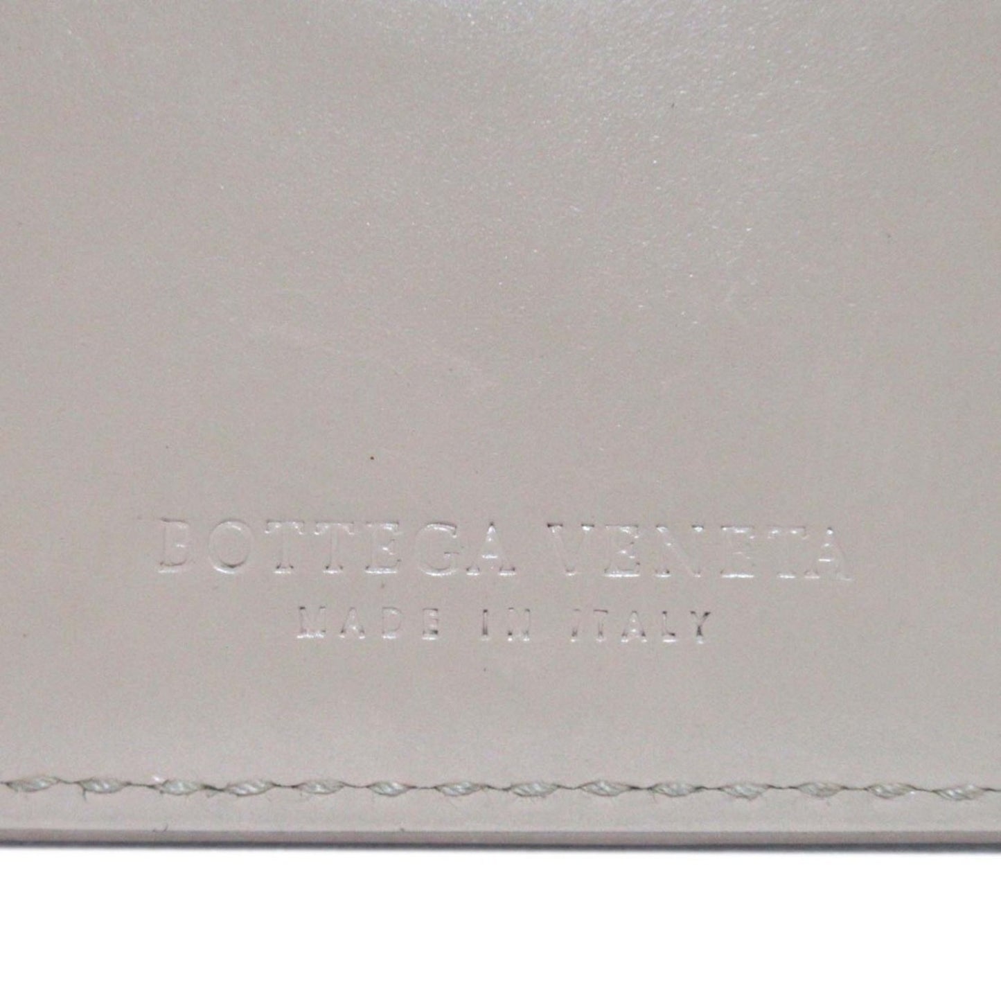 Bottega Veneta Intrecciato Pass Case