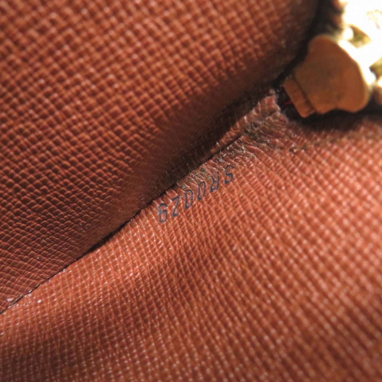 Louis Vuitton Porte Monnaie Long Monogram M61926 Coin Case Wallet Lv 0966 Louis Vuitton