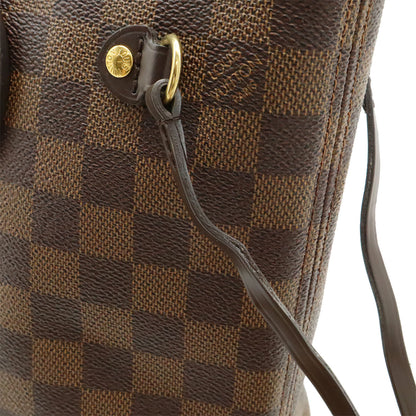 Louis Vuitton Damier Neverfull Pm Tote Bag