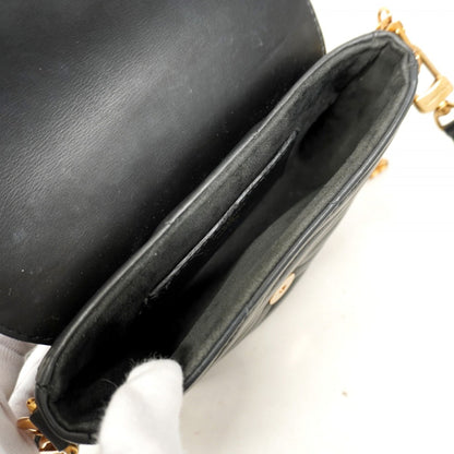 Louis Vuitton New Wave Multi Pochette Shoulder Bag M56461 Black