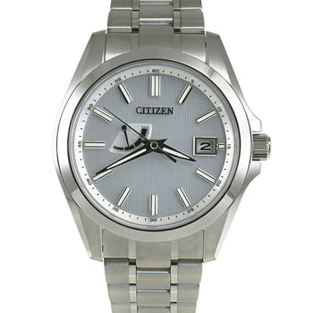 Citizen The Citizen Eco-Drive Wristwatch Aq1040-53A