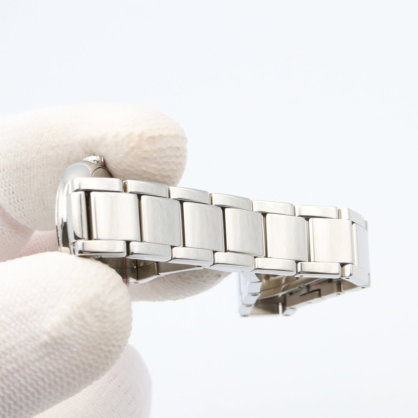 Tiffany & Co. Atlas 2-Hand Diamond Watch