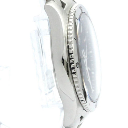 Polished Tag Heuer Link Stainless Steel Automatic