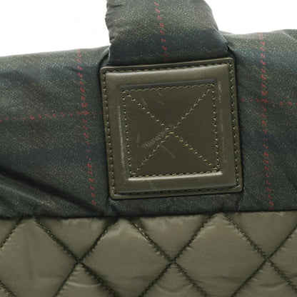 Chanel Coco Cocoon Mm Tote Bag