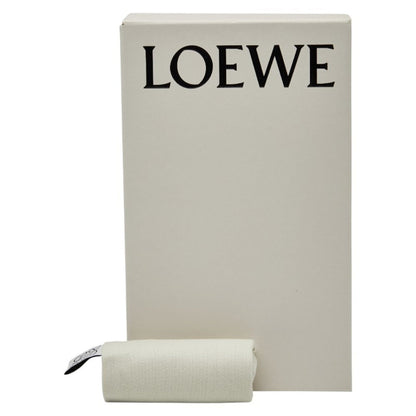 Loewe Anagram Long Wallet With Round Zipper