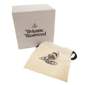 Vivienne Westwood Adel Single Stud Brass
