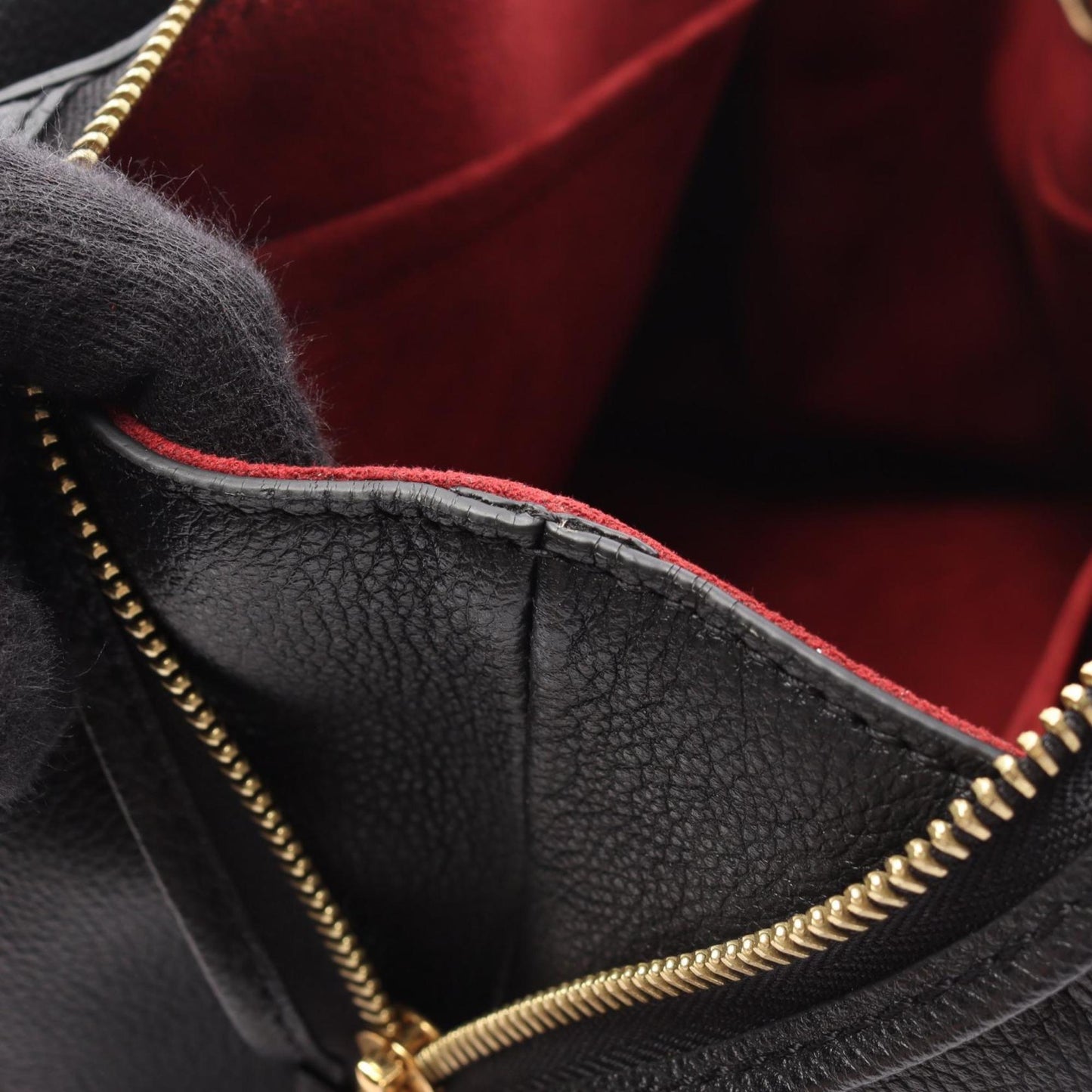 Louis Vuitton Grand Palais Mm Handbag