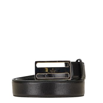 Gucci Logo Belt