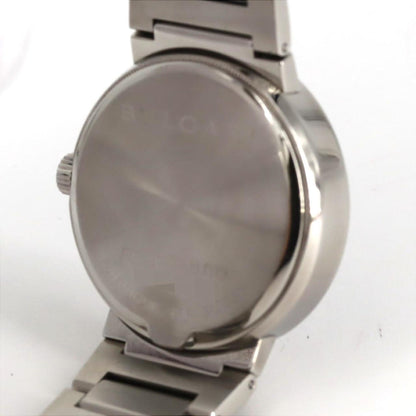 Bvlgari Bb38Ssauto Bb38Bssd At Ss Automatic Watch