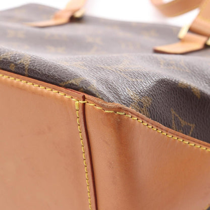 Louis Vuitton Cabas Piano Monogram Shoulder Bag