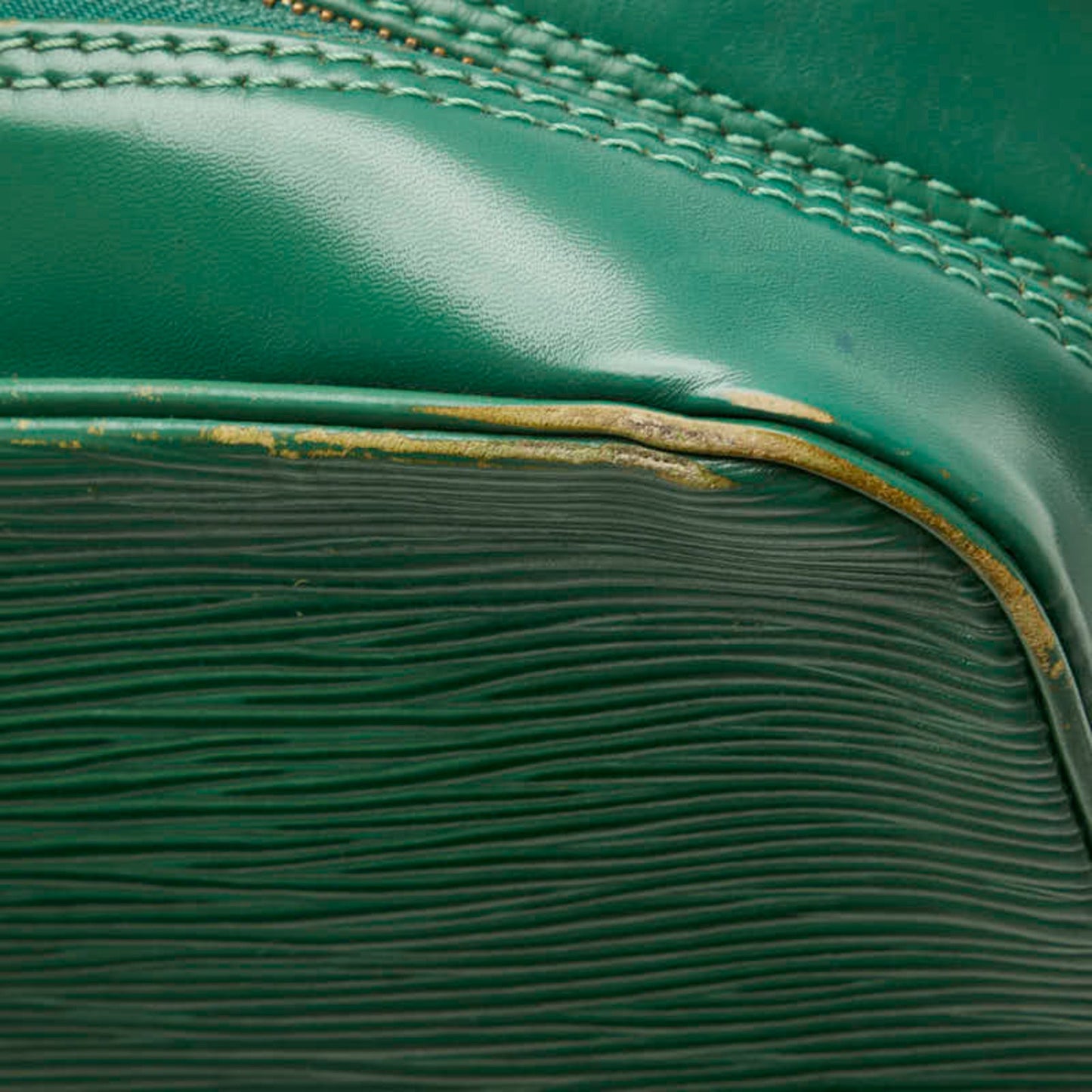 Louis Vuitton Epi Trocadero Crossbody Shoulder Bag M52314 Borneo Green Leather