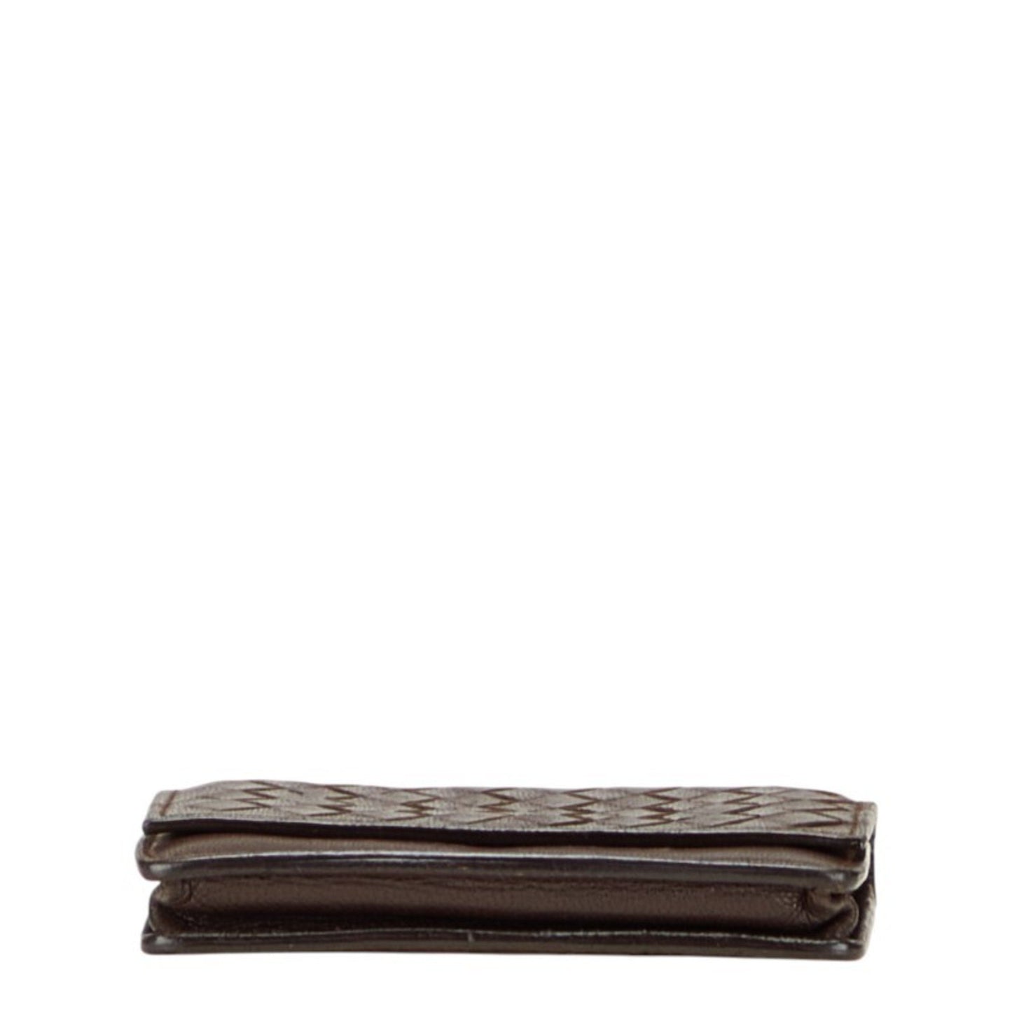 Bottega Veneta Intrecciato Business Card Holder/Card Case