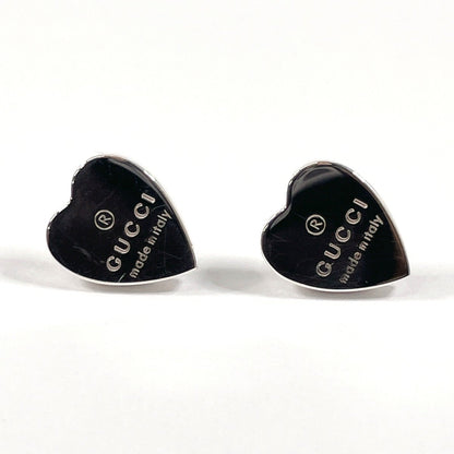 Gucci Trademark Heart Shape 223990 J8400 8106 Earrings