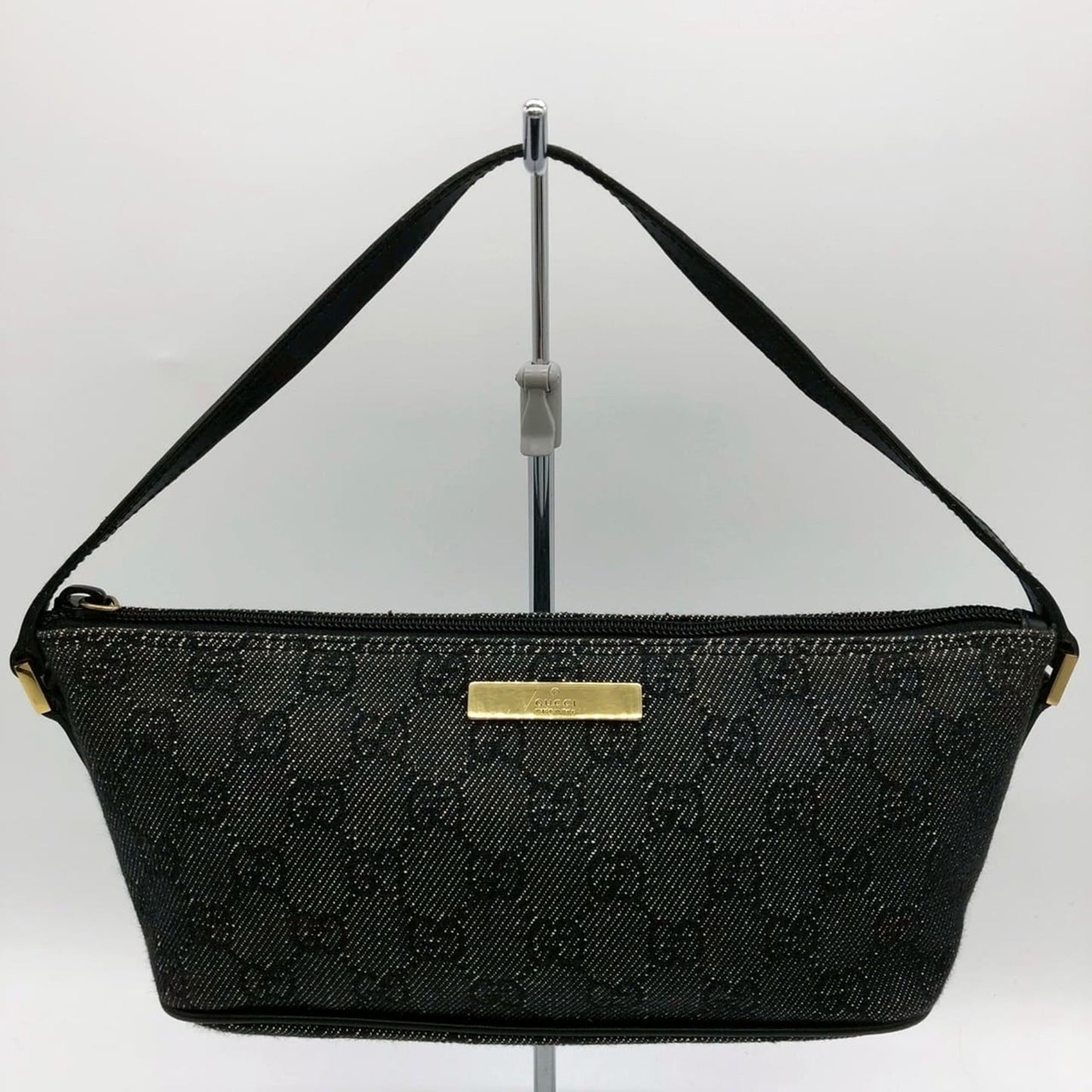 Canvas Gucci Handbag