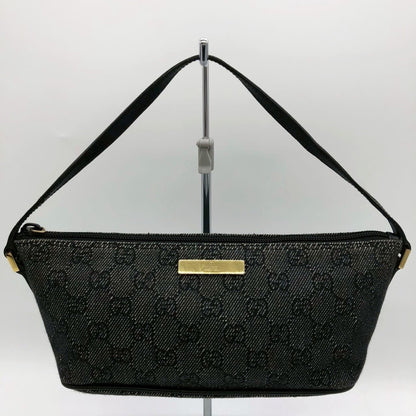 Canvas Gucci Handbag