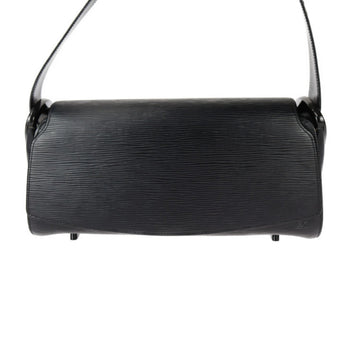 Louis Vuitton Nocturne Gm Shoulder Bag M52172 Epi Leather Black R2414113010039