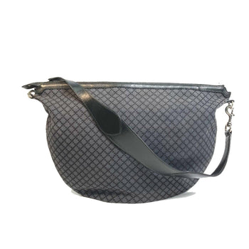 Gucci 243308 Bag Shawl Shoulder Bag Black X Gray