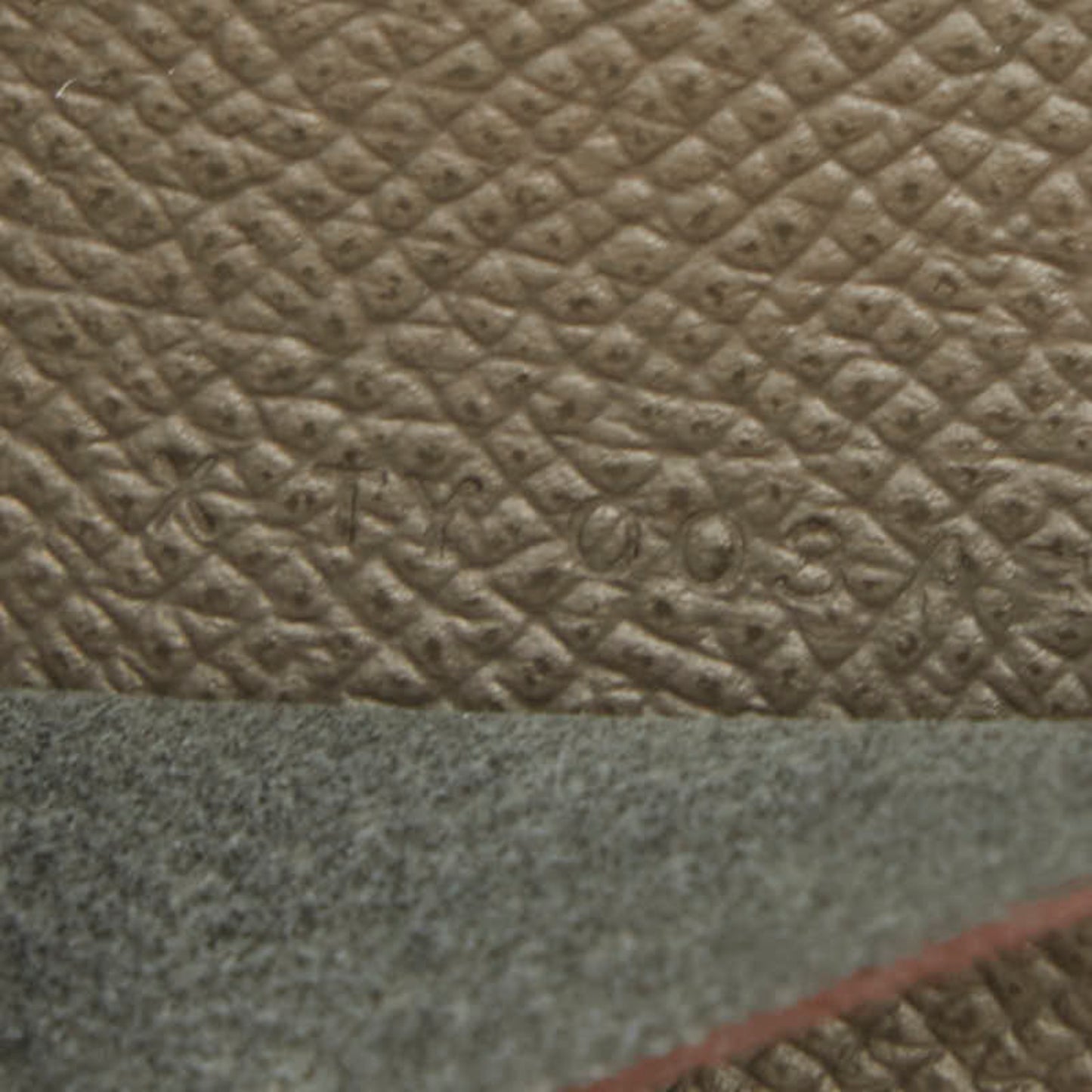 Herms Globe-Trotter Notebook Cover