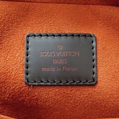 Louis Vuitton Damier Saria Horizontal Handbag N51282 Brown