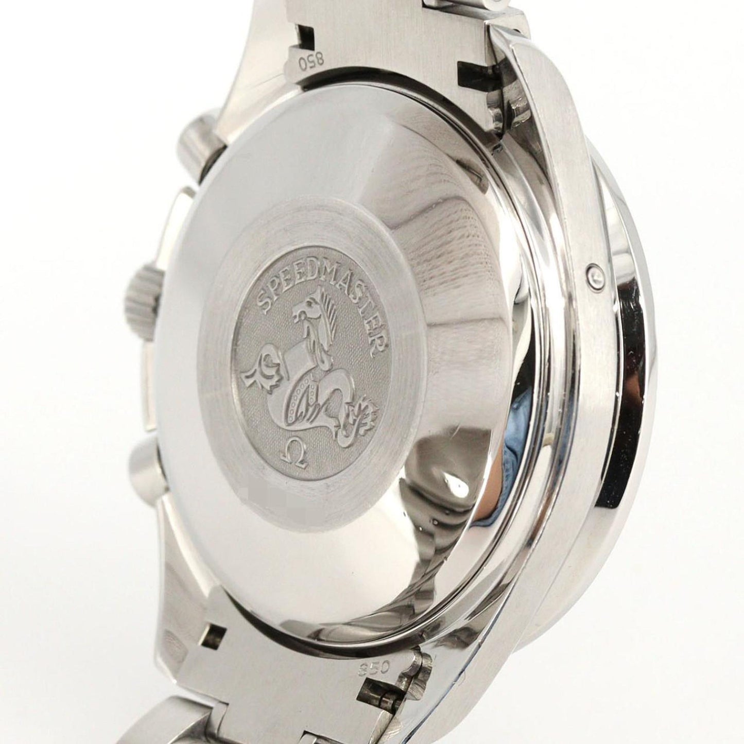 Omega Speedmaster Day Date 3523.30 Stainless Steel Automatic Watch