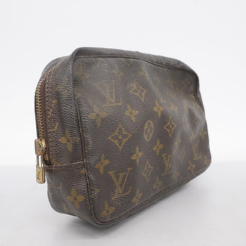 Louis Vuitton Monogram True Toilet 23 Pouch M47524 Brown