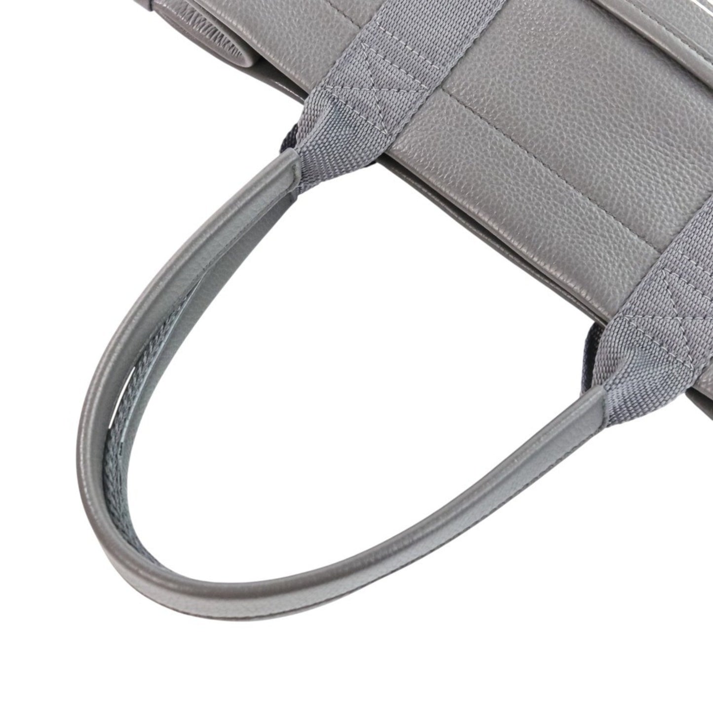 Balenciaga Hardware 2-Way Tote Bag 671400 Gray