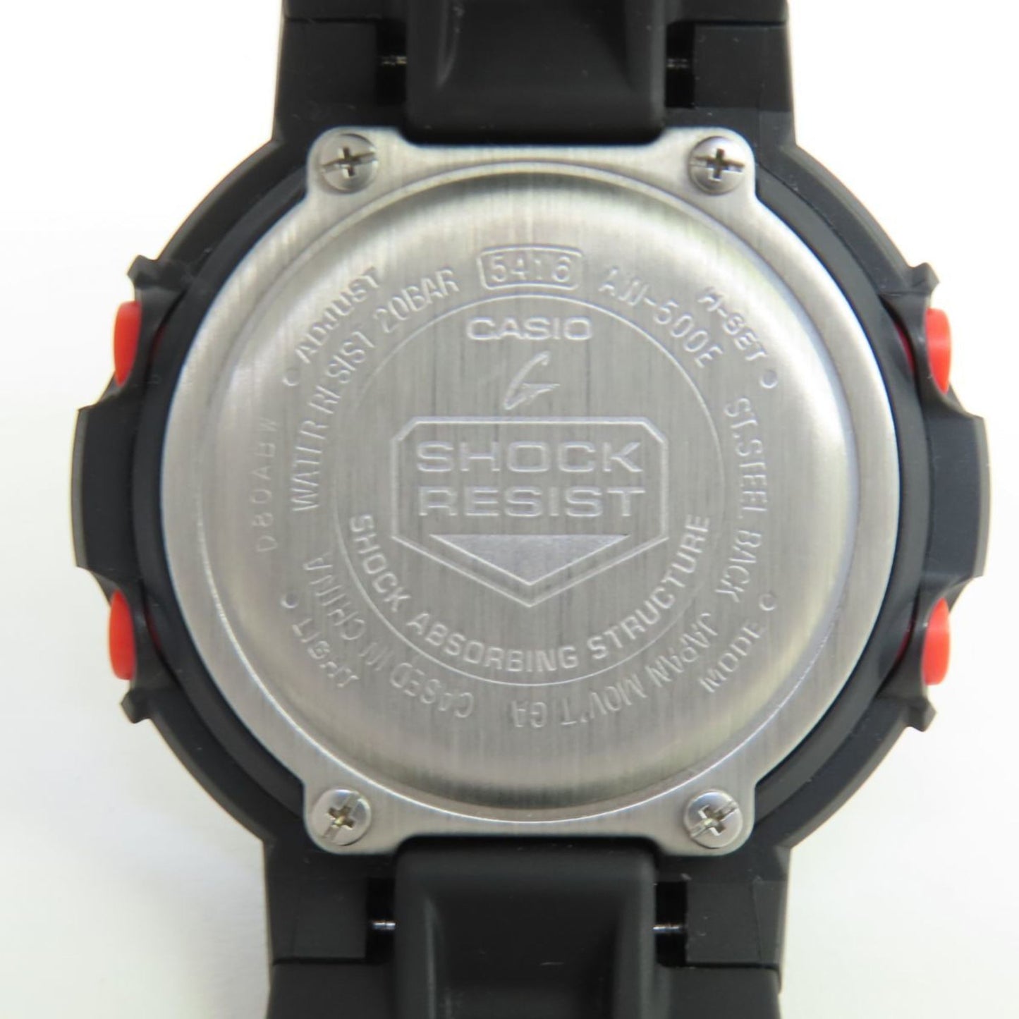 Casio G-Shock Aw-500E-1Ejf Quartz Watch