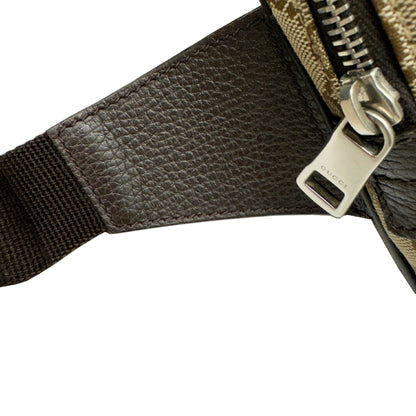 Gucci Gg Canvas Waist Bag