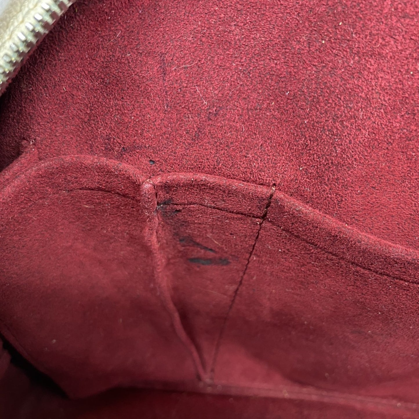 Louis Vuitton Monogram Multicolore Trouville Handbag M92663 Bron