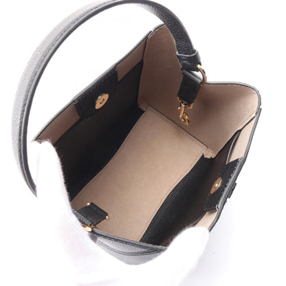 Tory Burch Mcgraw Bag Handbag Leather